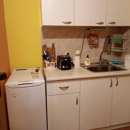 The Sunny Appartement Sofia