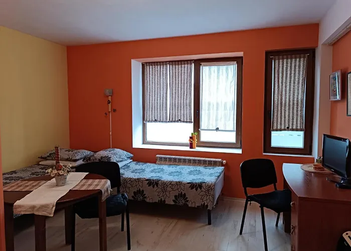 Апартамент The Sunny София