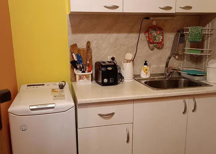 The Sunny Апартамент София