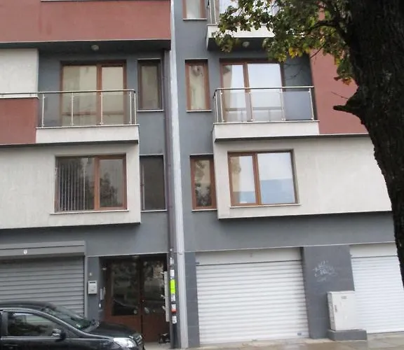 Апартамент The Sunny